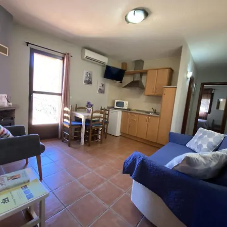 Apartamento Rurales El Solitario *