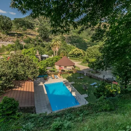 Rurales El Solitario * Banos De Montemayor