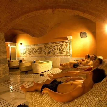 Rurales El Solitario Lejlighed Banos De Montemayor