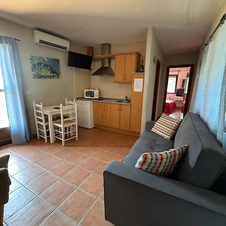 Rurales El Solitario Apartment