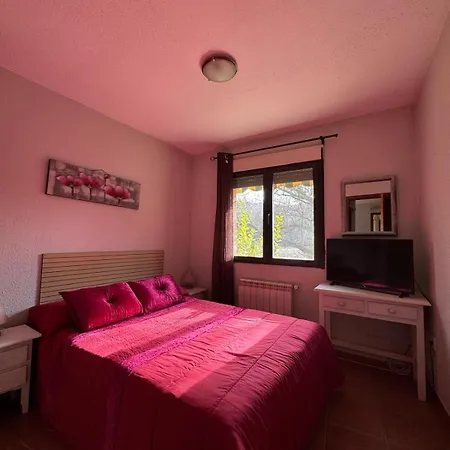 Rurales El Solitario Apartment *