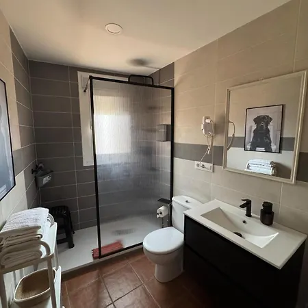Apartment Rurales El Solitario *