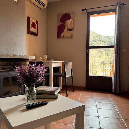 Rurales El Solitario Apartment