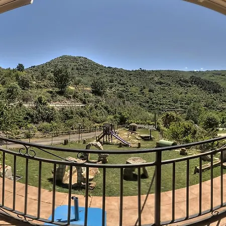 Rurales El Solitario Lejlighed