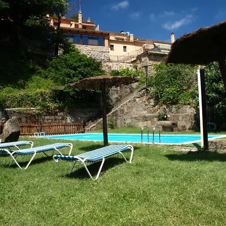 Rurales El Solitario * Banos De Montemayor