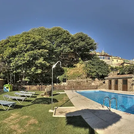 Lejlighed Rurales El Solitario Banos De Montemayor