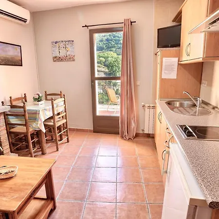 Rurales El Solitario Lejlighed *