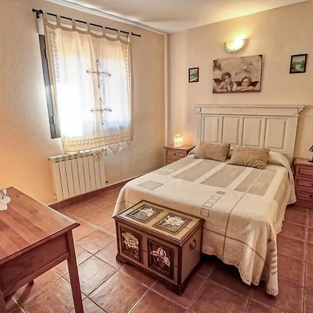 Apartamento Rurales El Solitario Banos De Montemayor