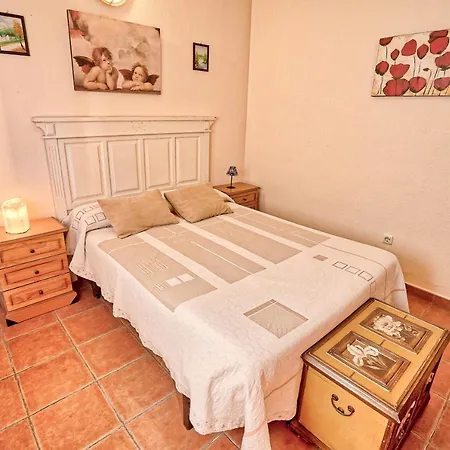Rurales El Solitario Apartment Banos De Montemayor